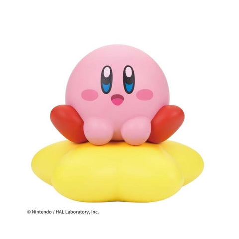 Kirby - Sofvimates - Kirby Warp Star Figure
