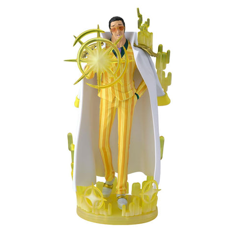One Piece - The Shukko Logia - Borsalino Figure