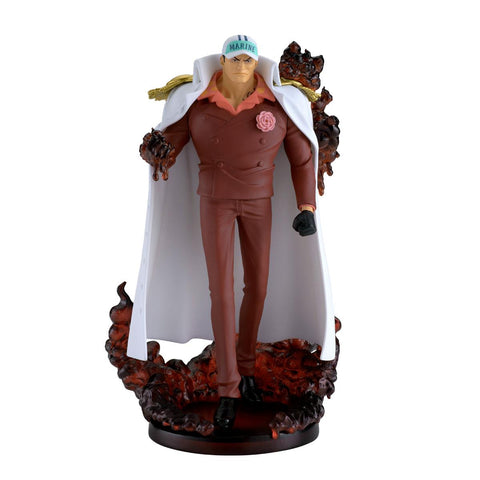 One Piece - The Shukko Logia - Sukazuki Figure