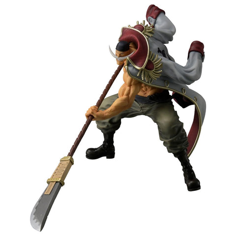 One Piece - Grandista - Edward Newgate Figure