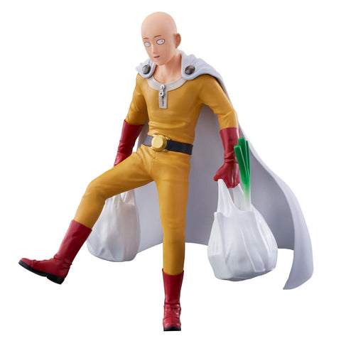 One-Punch Man - One Punch Life - Saitama Figure