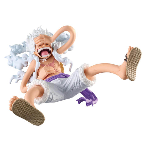 One Piece - King Of Artist - Monkey D.Luffy Gear 5  III Figure