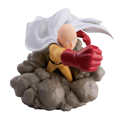 One-Punch Man - Diorama - Saitama Figure