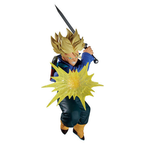 Dragon Ball Z - G X Materia - Trunks Figure