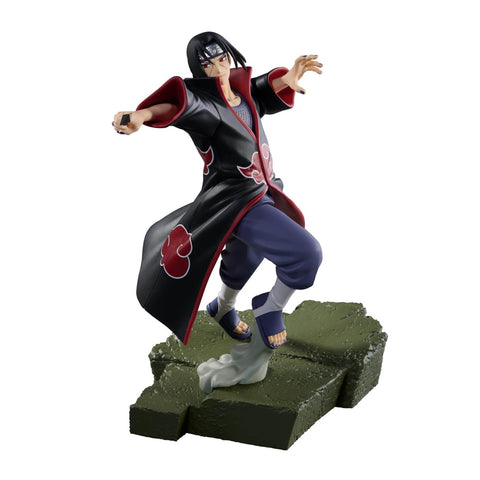 Naruto Shippuden - Combination Battle - Itachi Uchiha Figure