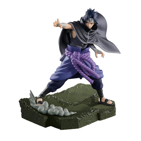 Naruto Shippuden - Combination Battle - Sasuke Uchiha Figure