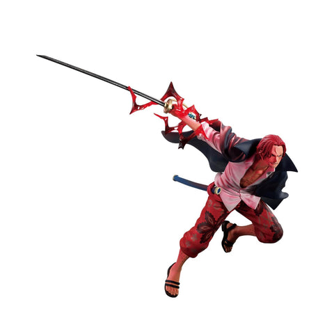 One Piece - Battle Record Collection - Shanks Figure