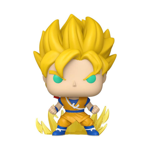 Dragon Ball: Daima - SS Son Goku Pop! Vinyl