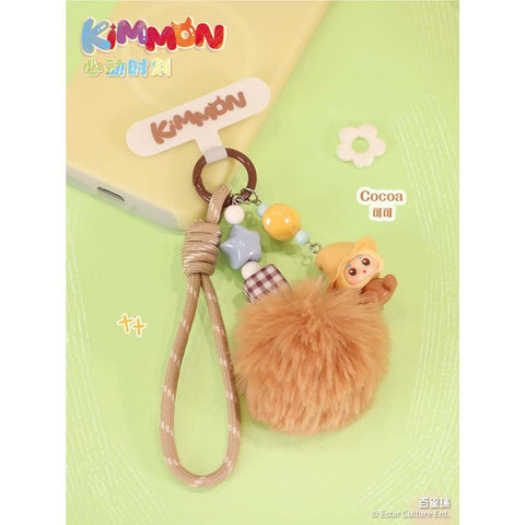 KIMMON - Heart String Moments Mystery Keychain (Blind Box)
