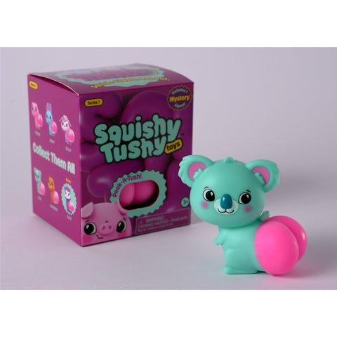 Squishy Tushy Toy Figure (Blind Box)