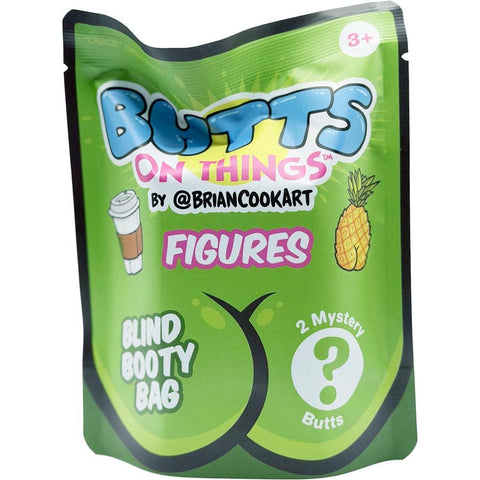 Butts On Things Figure (Blind Bag)