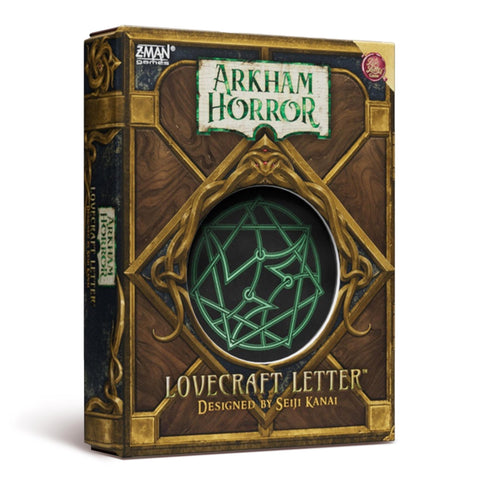Arkham Horror: Lovecraft Letter