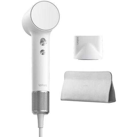 Laifen Mini High Speed Hair Dryer (White)