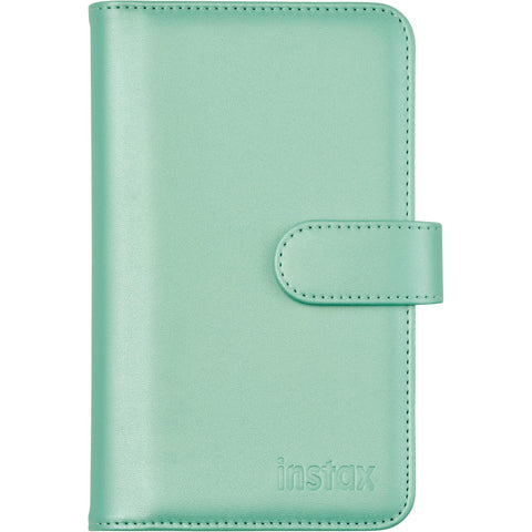 Fujifilm Instax Mini Album (Lagoon Green)