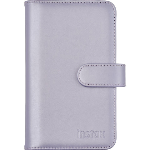 Fujifilm Instax Mini Album (Dreamy Purple)