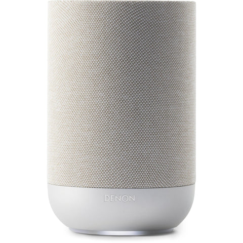 Denon Home 200 Wireless Smart Speaker Powered by Heos (Stone)