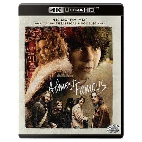 Almost Famous