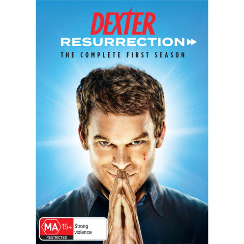 Dexter Resurrection - Season 1