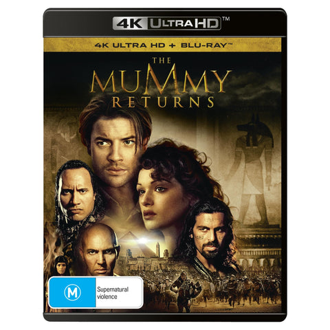 Mummy Returns, The