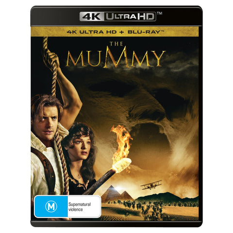 Mummy, The