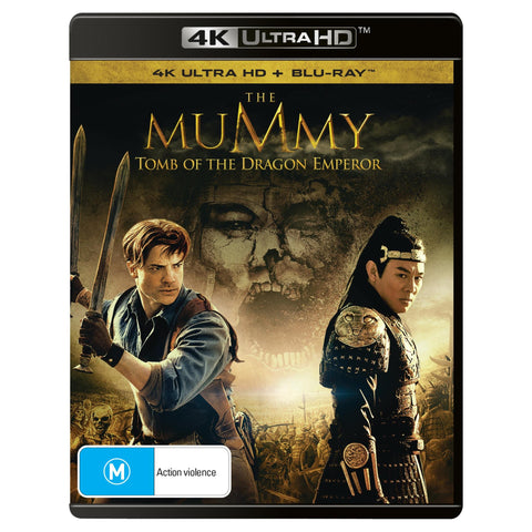 Mummy The : Tomb of the Dragon Emperor