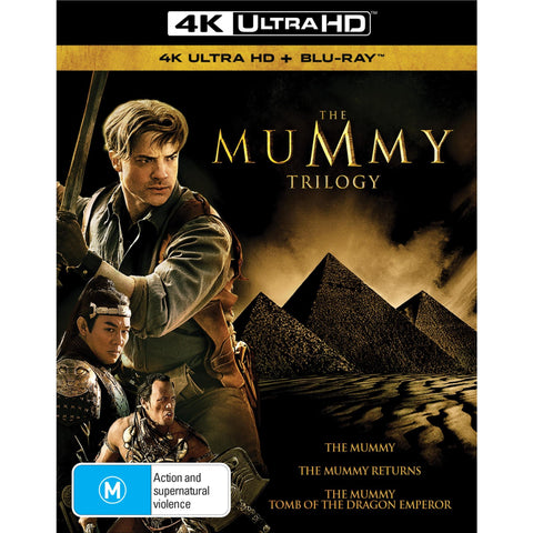 Mummy Trilogy, The