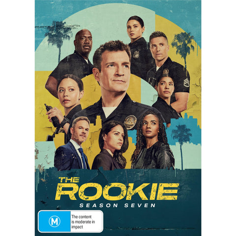 Rookie, The - Season 7