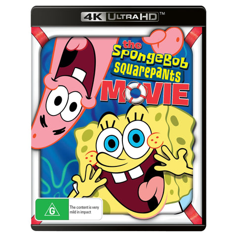 Spongebob Squarepants Movie, The