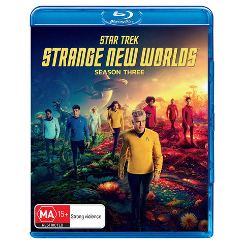 Star Trek: Strange New Worlds - Season 3