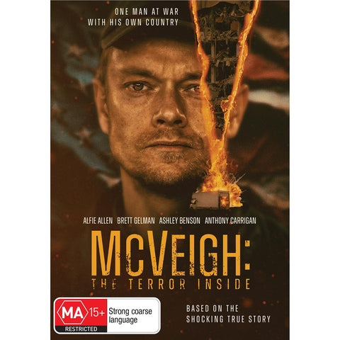 McVeigh: The Terror Inside