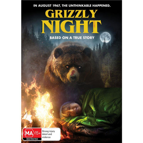 Grizzly Night