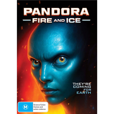 Pandora Fire & Ice