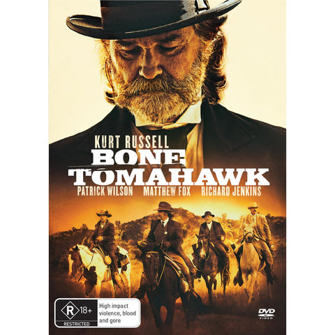 Bone Tomahawk