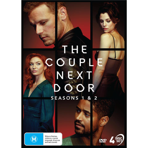 Couple Next Door - Season 1 & 2