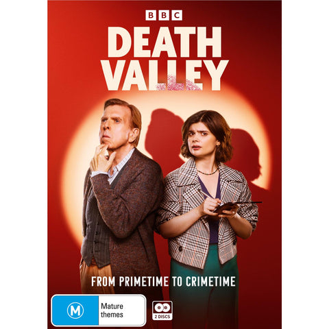 Death Valley - Series 1