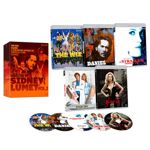 Directed By… Sidney Lumet - Volume 2 (Imprint Collection Limited Edition)