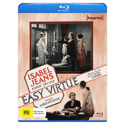 Easy Virtue