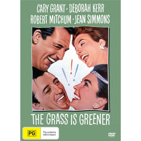 Grass Is Greener, The