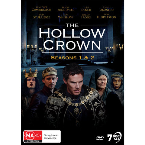 Hollow Crown, The - Season 1 & 2
