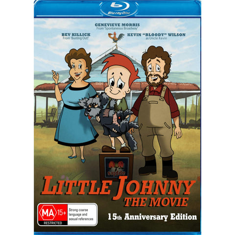 Little Johnny (15th Anniversary Edition)