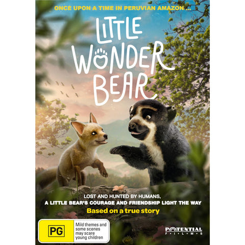 Little Wonder Bear