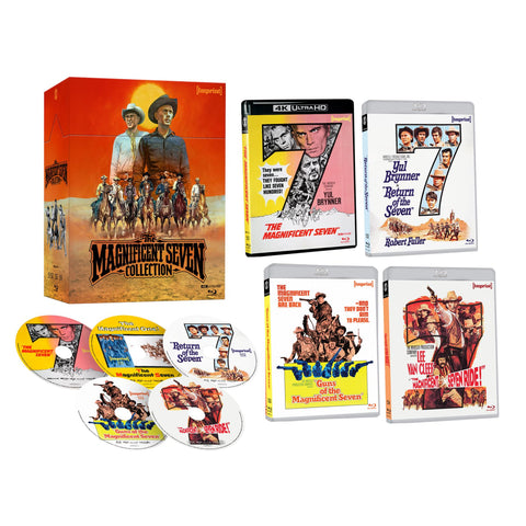 Magnificent Seven Collection, The (Imprint Collection Limited Edition)