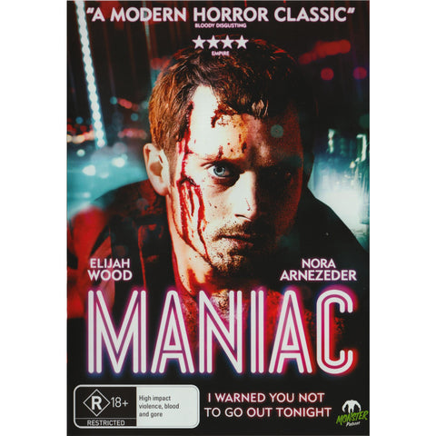 Maniac