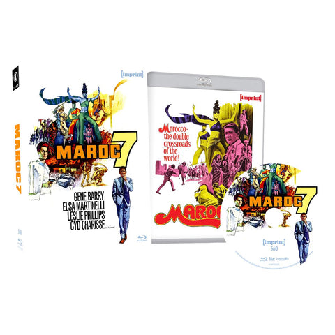 Maroc 7 (Imprint Collection Limited Edition)