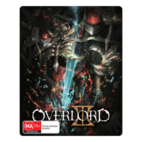 Overlord - Season 3 (Steelbook)