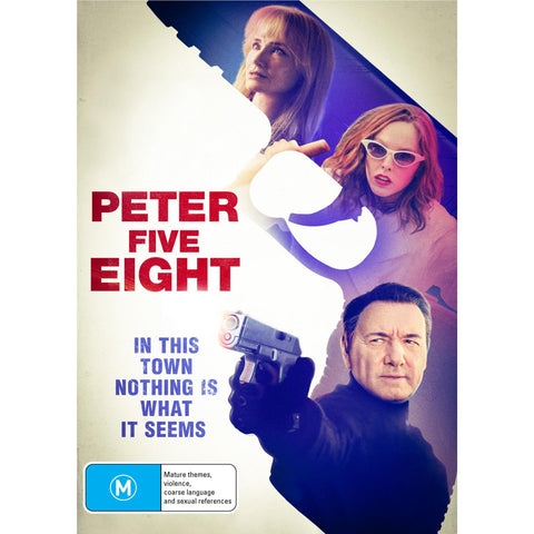 Peter Five Eight