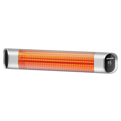 Heller HIH20 2000 W Infrared Outdoor Wall‑Mounted Heater 91 cm