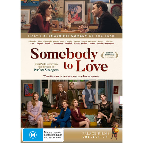 Somebody to Love