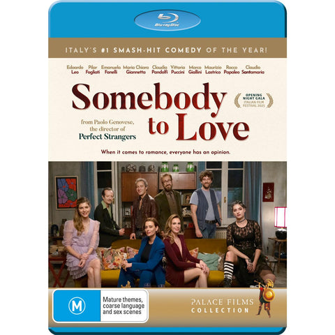 Somebody to Love