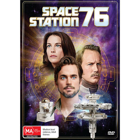 Space Station 76